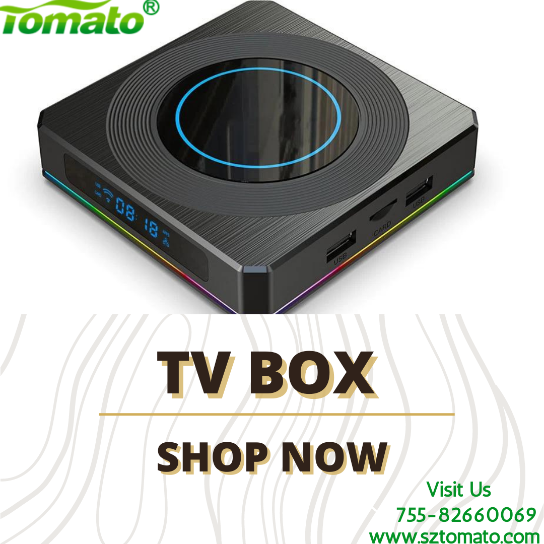 La tecnologia rivoluzionaria di SZ Tomato - Soluzione di esperienza audio e video multimediale professionale media 3
