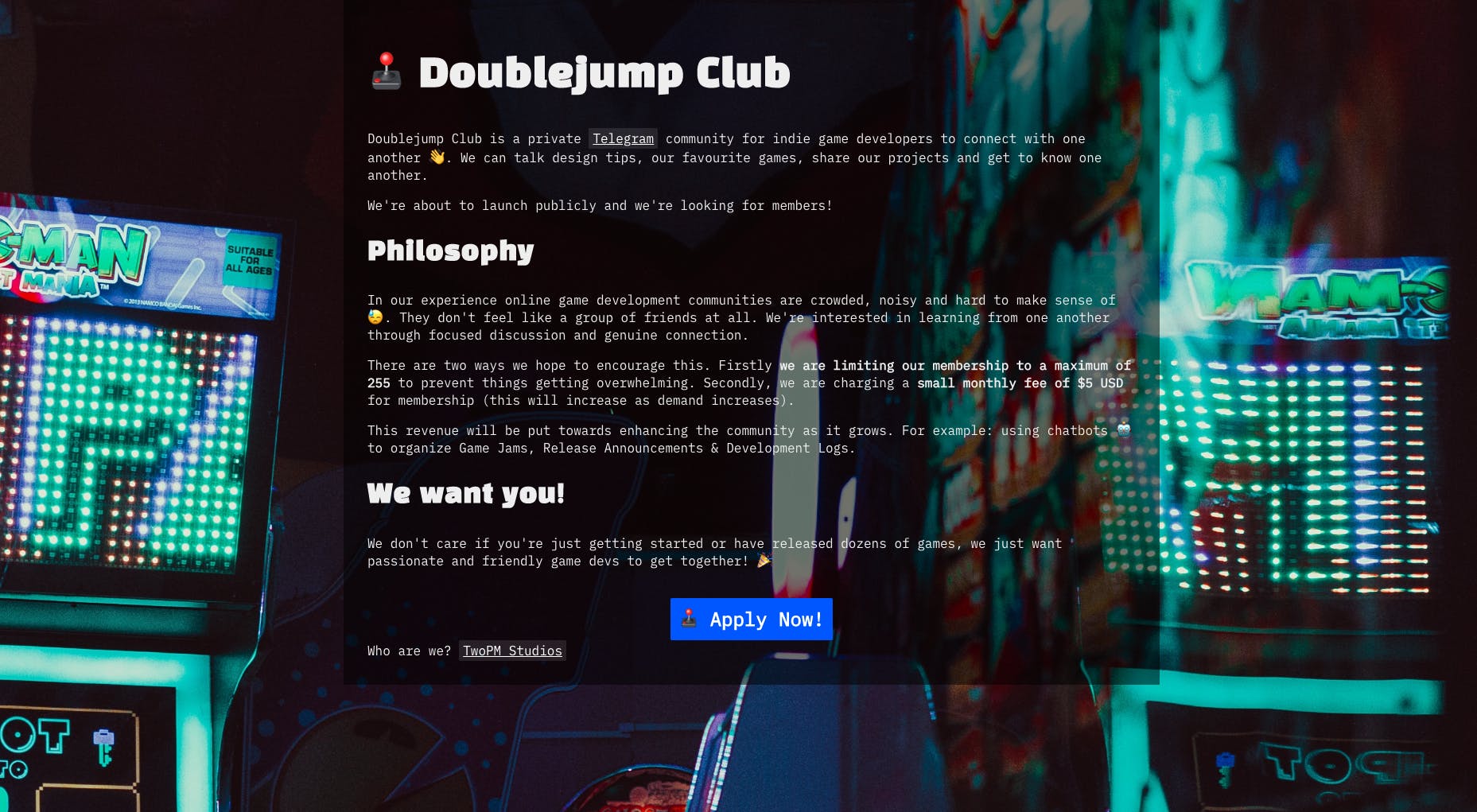 Doublejump Club media 2