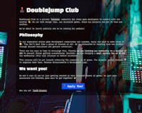 Doublejump Club media 2