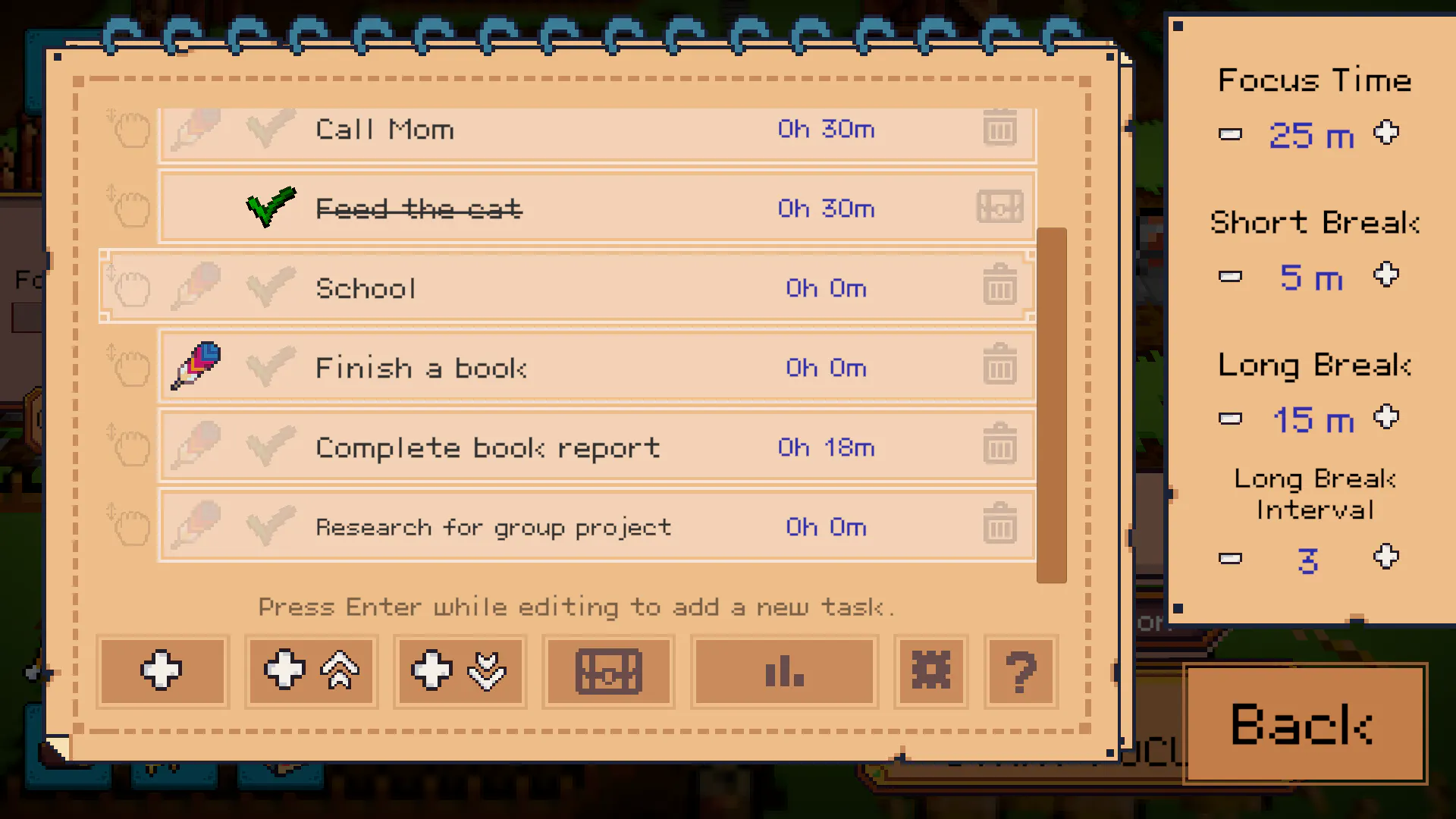 Deadline Savior Demo gallery image