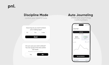 PnL App gallery image