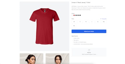 SocialMerch.io Merch Selling Simplified gallery image