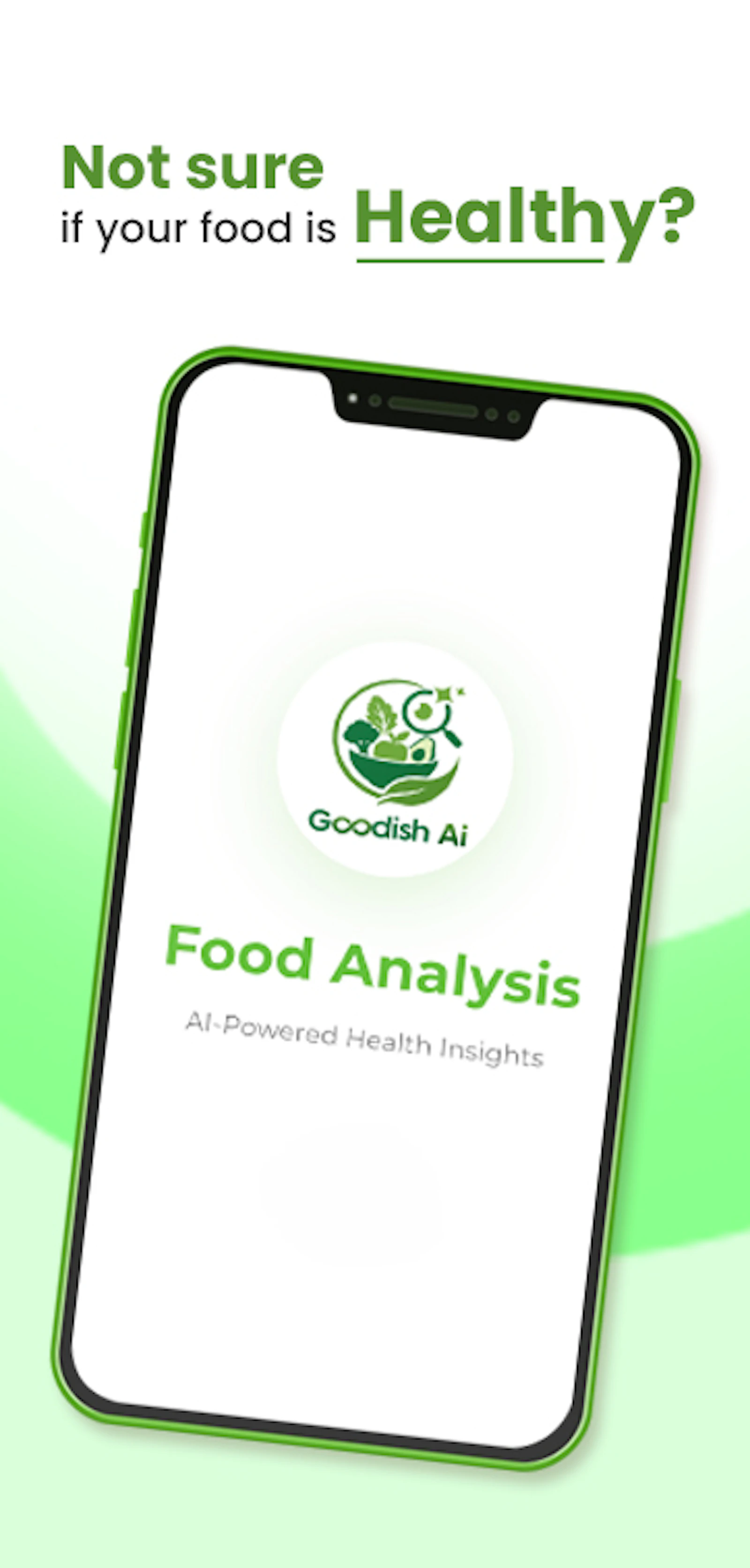 Goodish AI screenshot 1