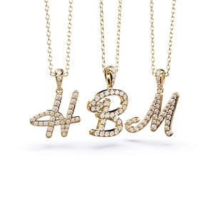 argent + asher personalised jewellery