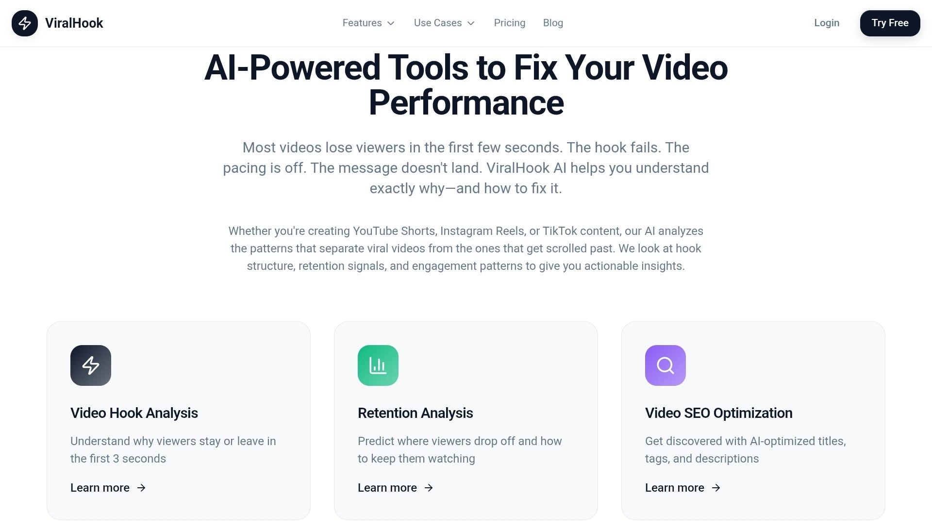 ViralHook AI gallery image