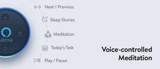 cure.fit alexa skill gallery image