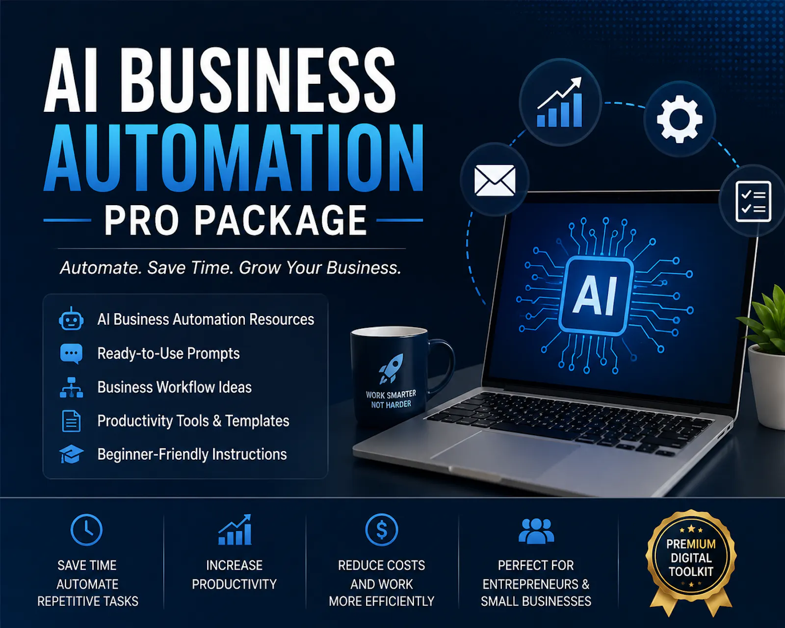 Digital Business Toolkit  screenshot 2
