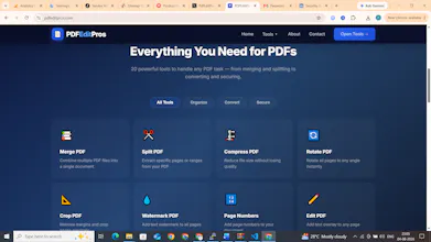 PDFEditPros gallery image