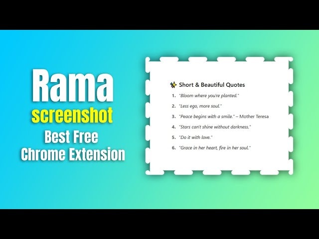 Rama Screenshot gallery image