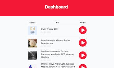 FWD Audio gallery image