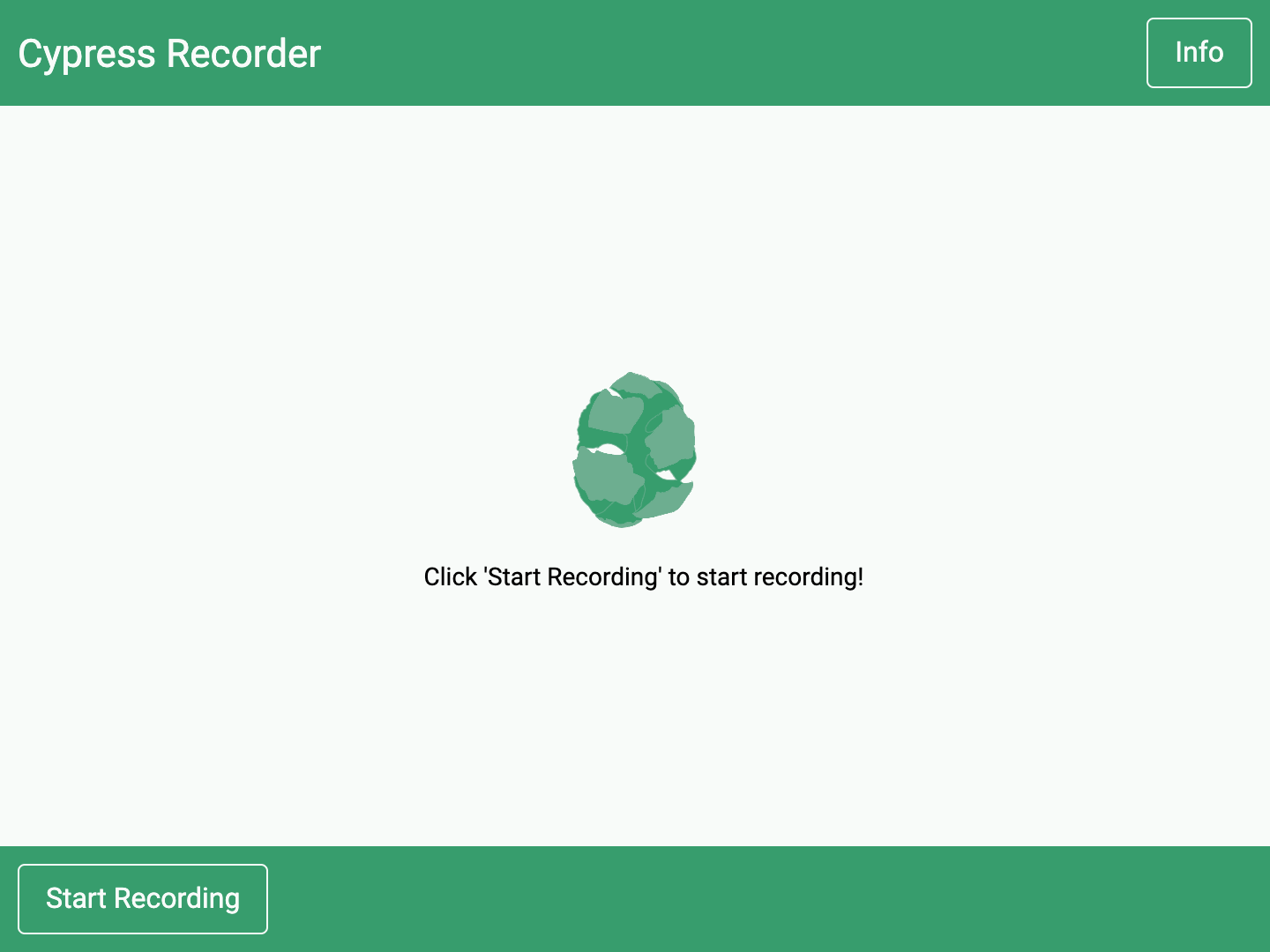 Cypress Recorder gallery image