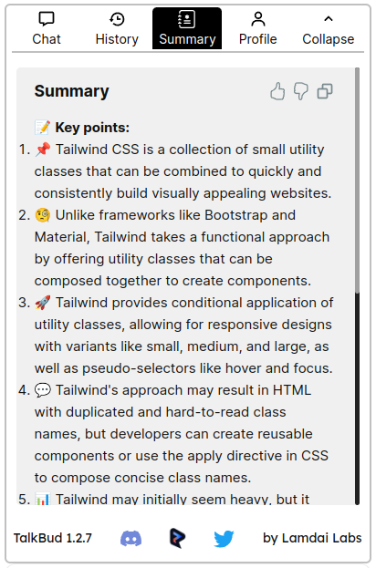 TalkBud gallery image