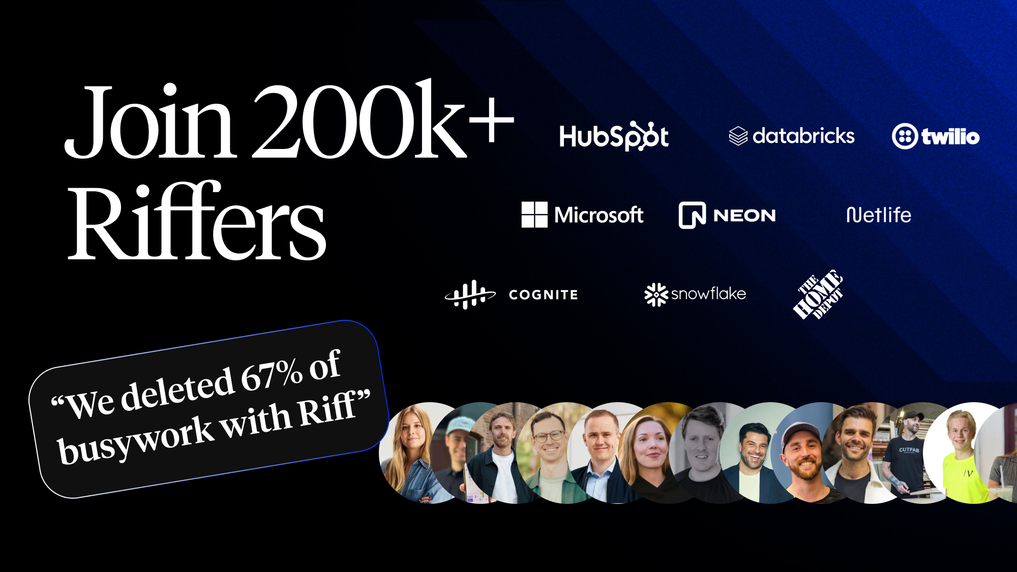 Riff.ai gallery image