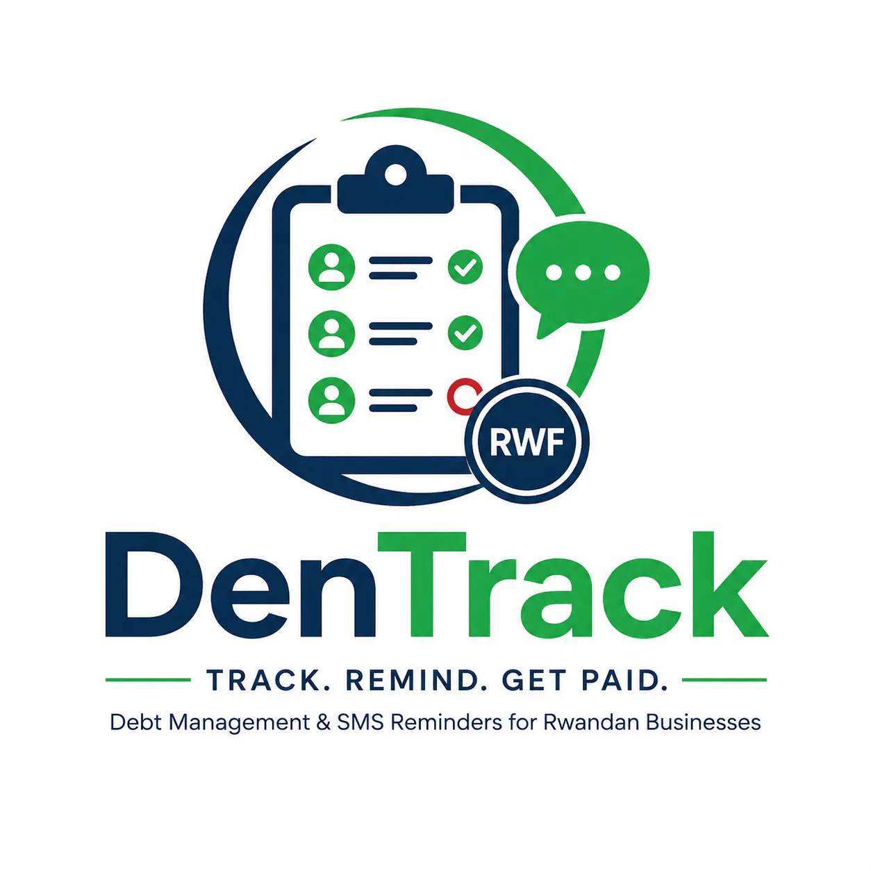 DenTrackRwanda product banner