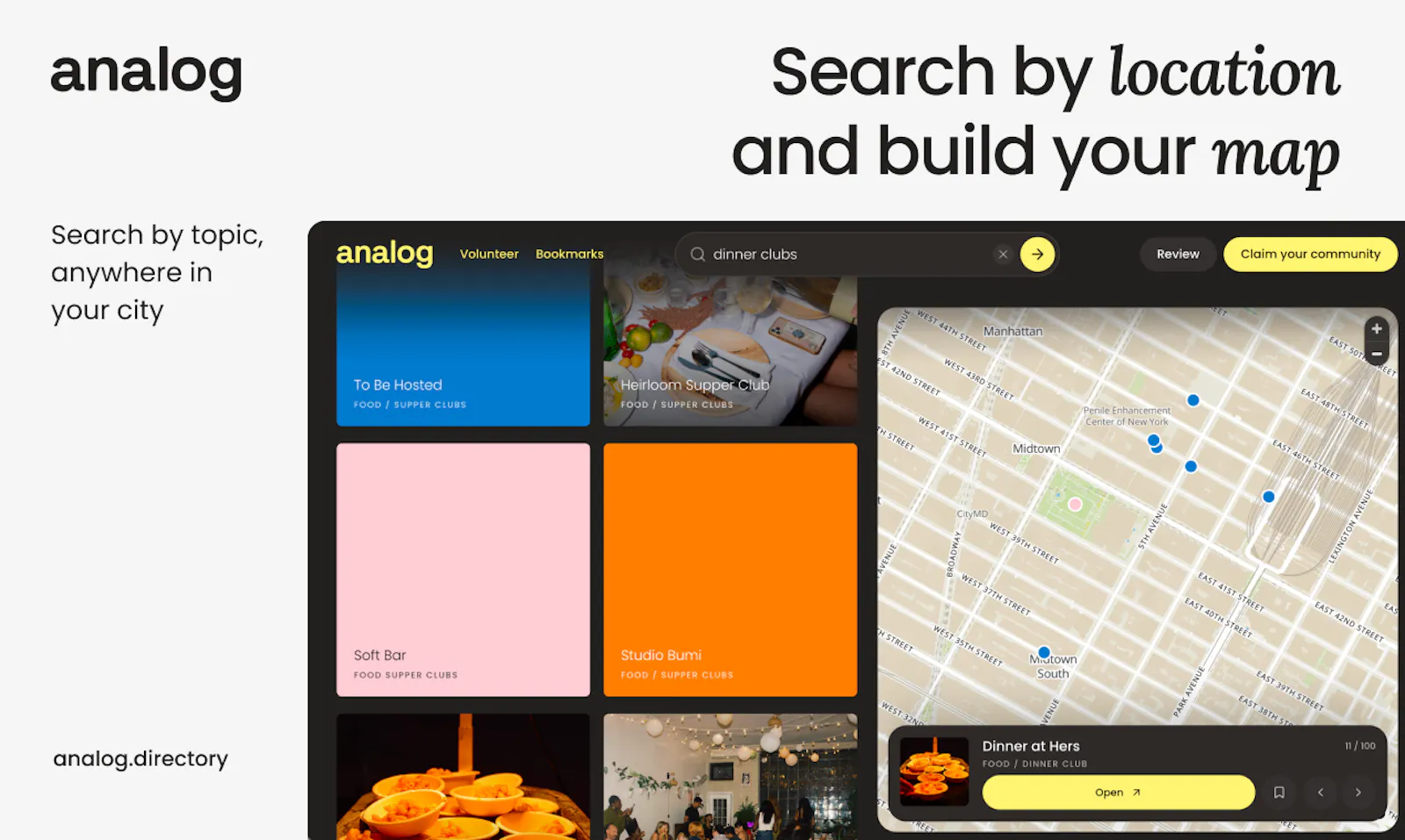 Analog Directory screenshot 8