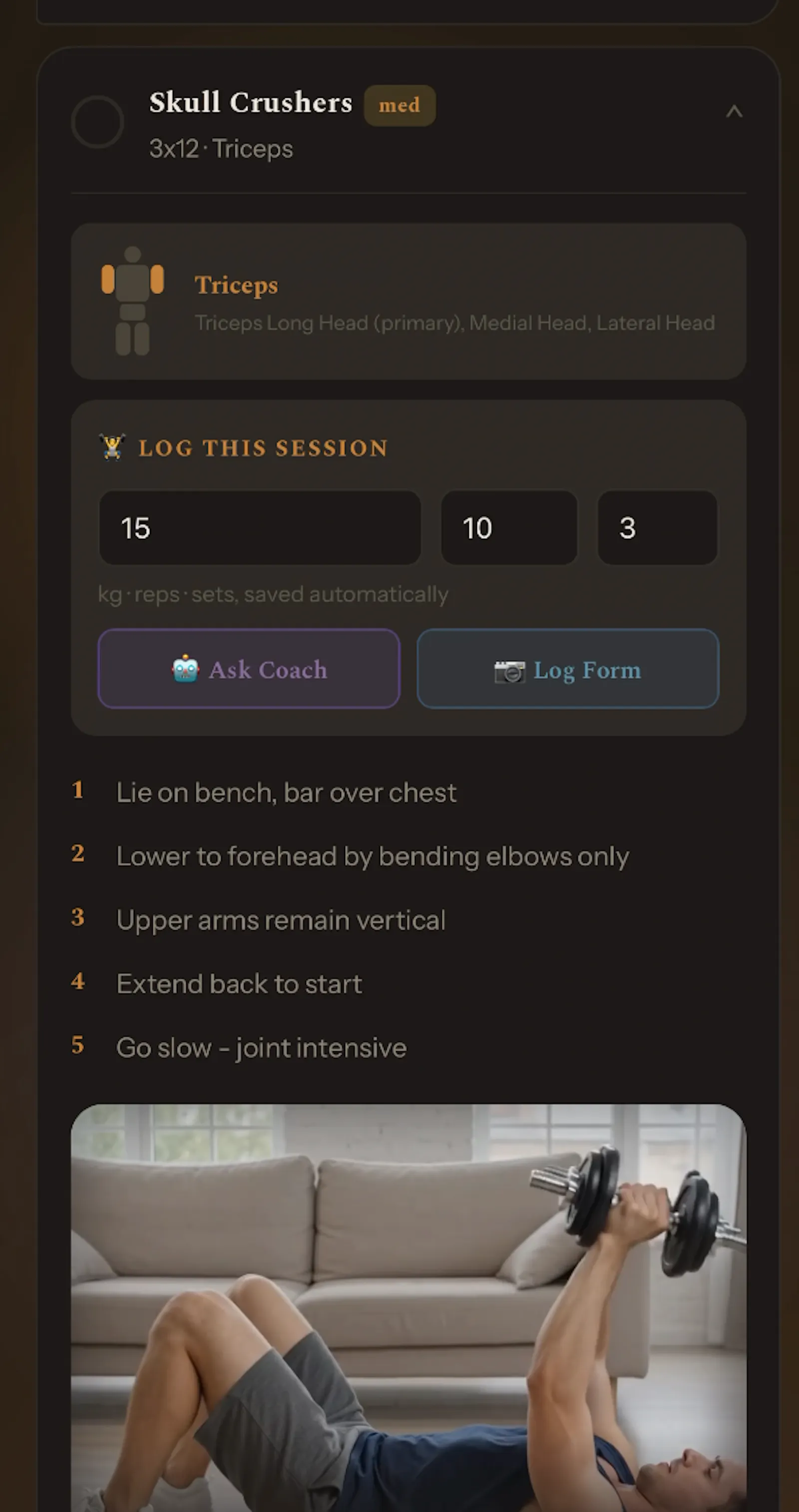 PhysiqAI screenshot 6