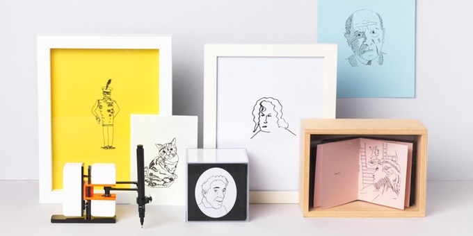 Line-us gallery image