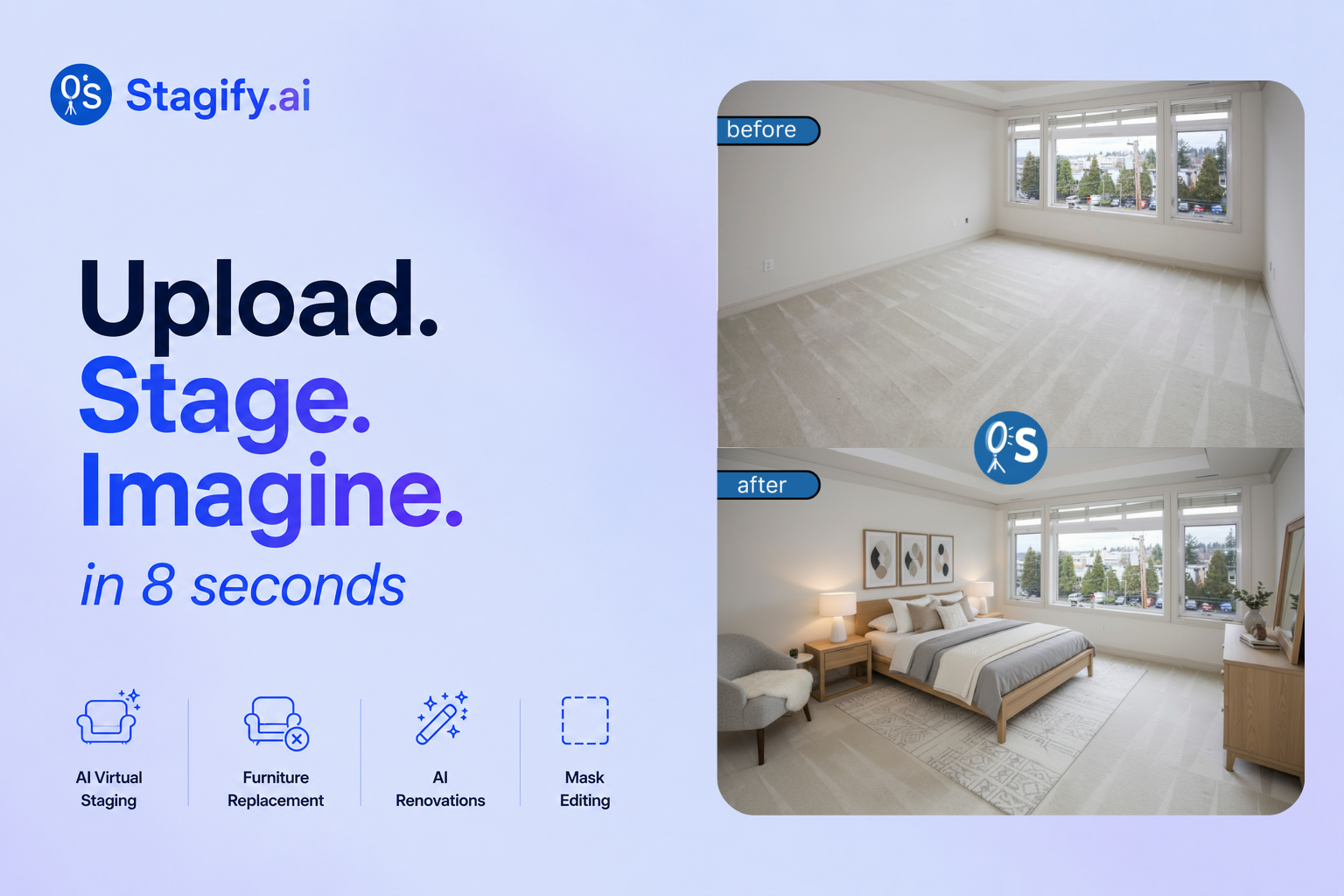 Stagify.ai gallery image