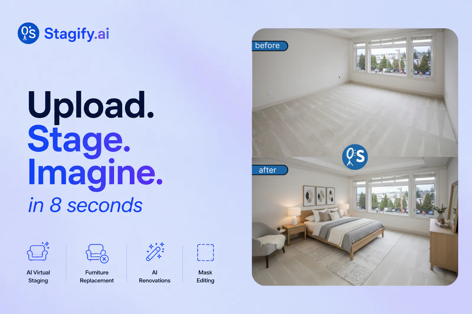 Stagify.ai screenshot 1