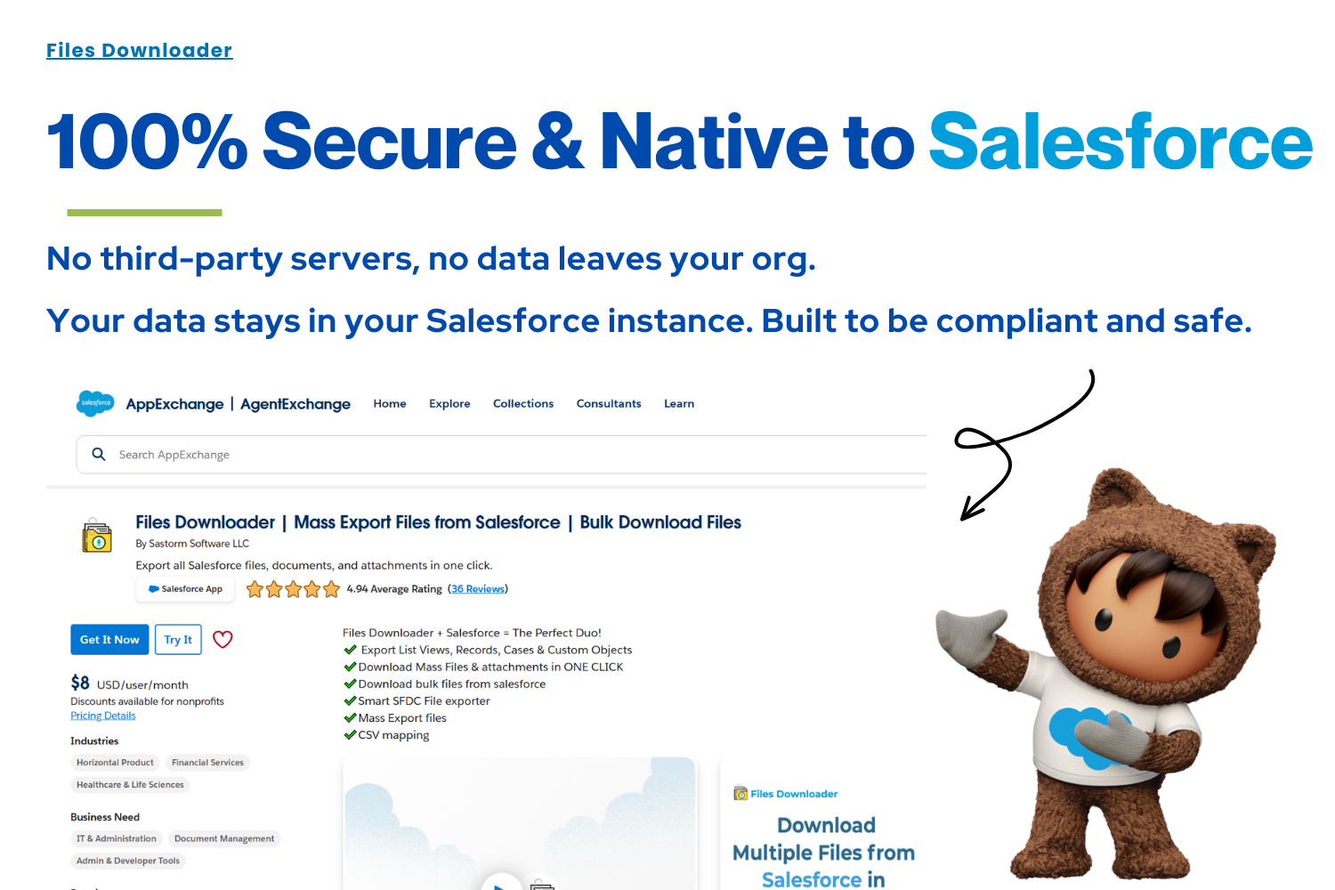 File Downloader gallery image
