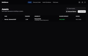 BuiltNexus: One scan. The Whole Building gallery image