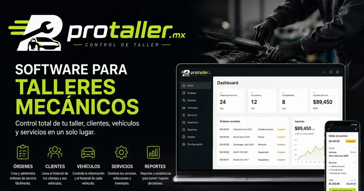 Protaller.mx gallery image