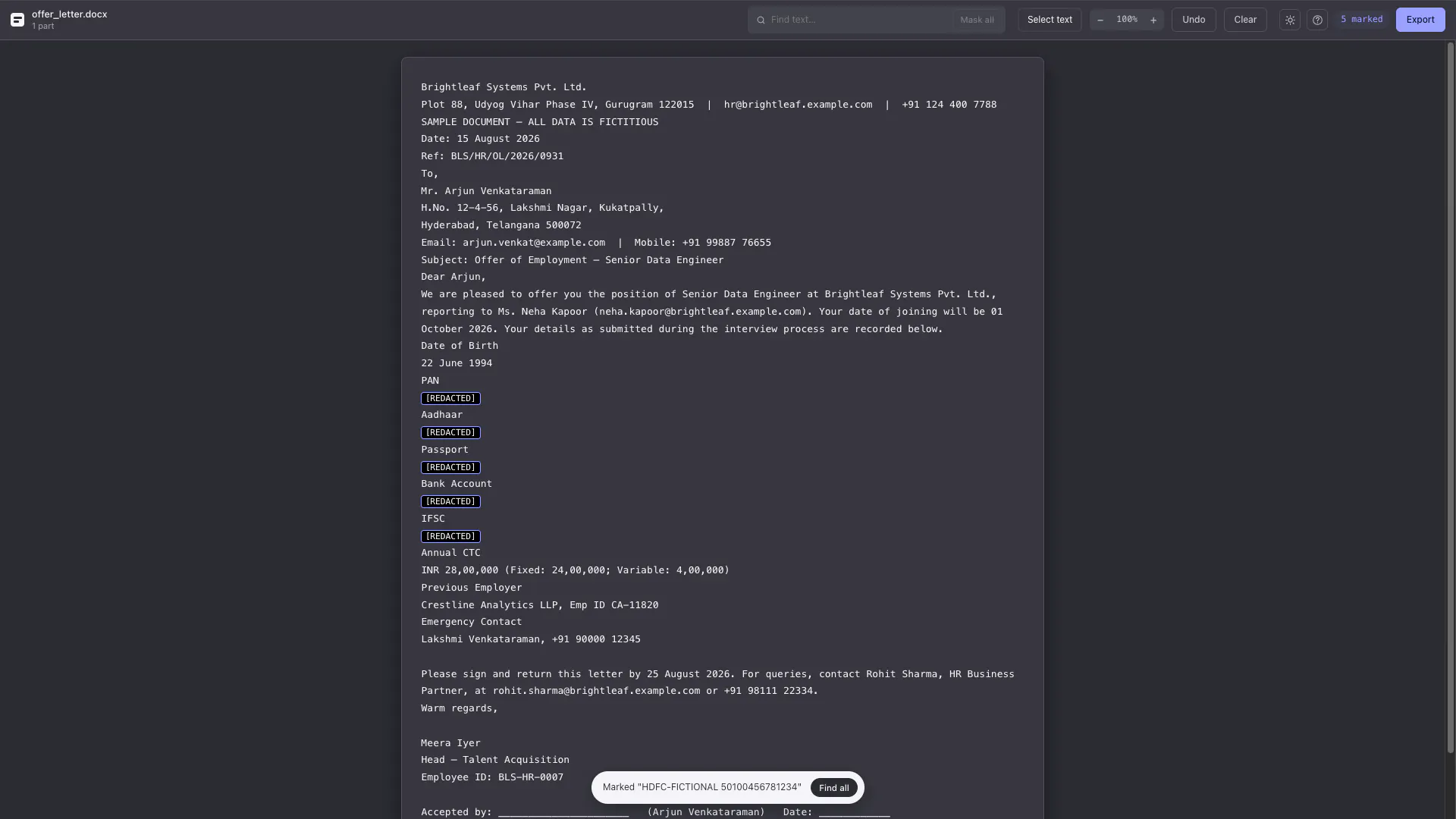 maskyourdocs gallery image