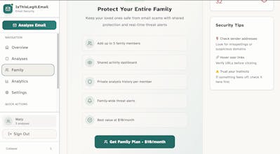 IsThisLegit.Email gallery image