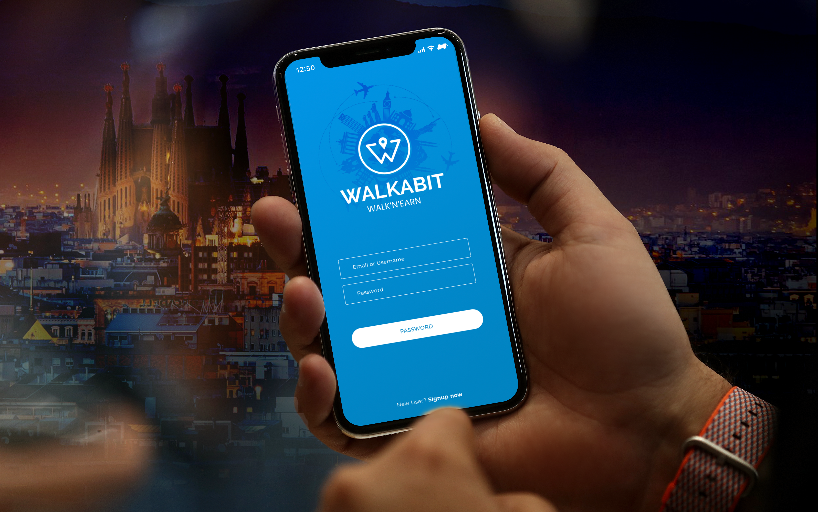 WalkABit gallery image