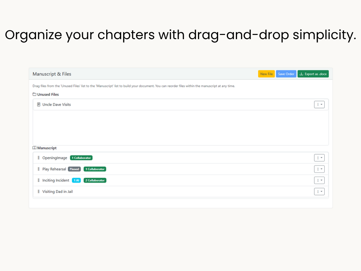 ideaScribe gallery image