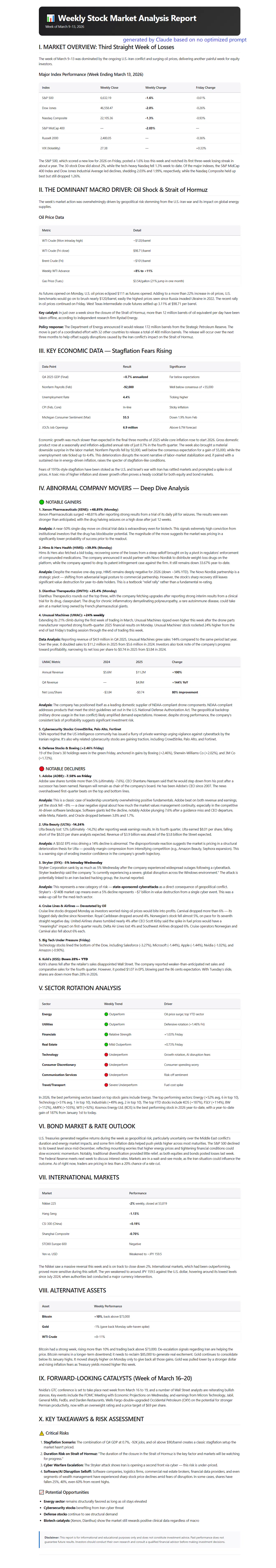 Objective-Led Prompt/Context Engine gallery image
