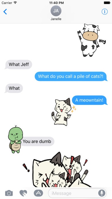 Aminal Stickers gallery image