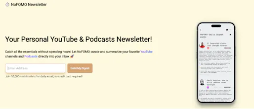 NoFOMO.AI gallery image