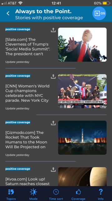 News Operating System gallery image