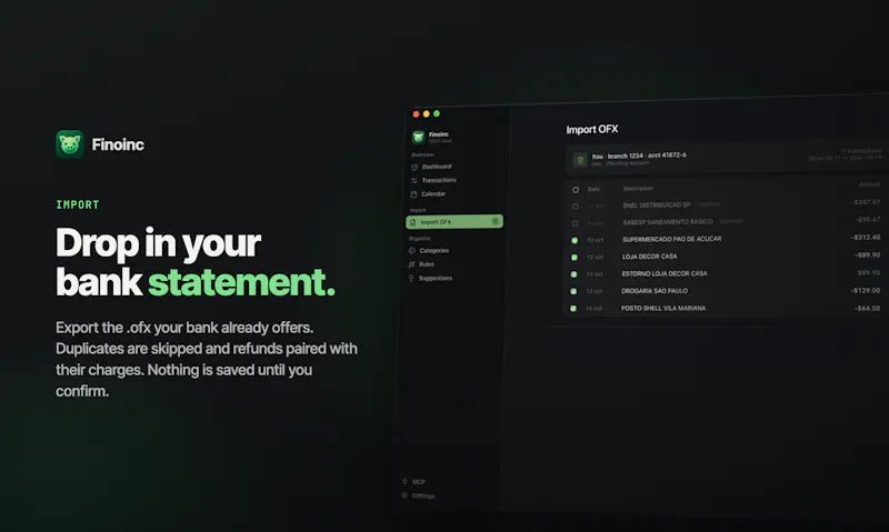Finoinc screenshot 5