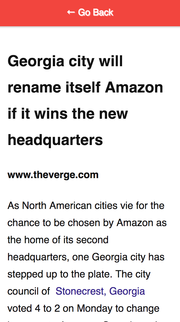 NewlyRead gallery image