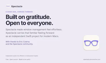 Xpectacle gallery image