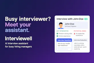 Interviewell gallery image