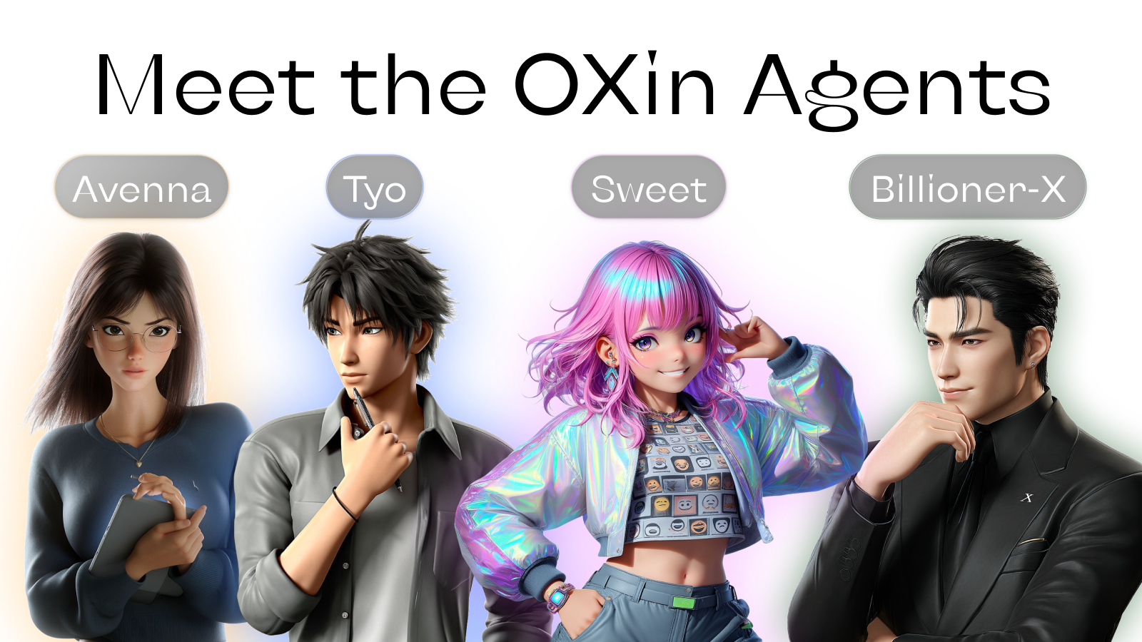 OXin Agent gallery image