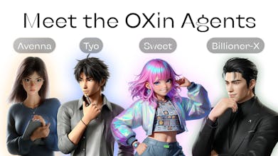 OXin Agent gallery image