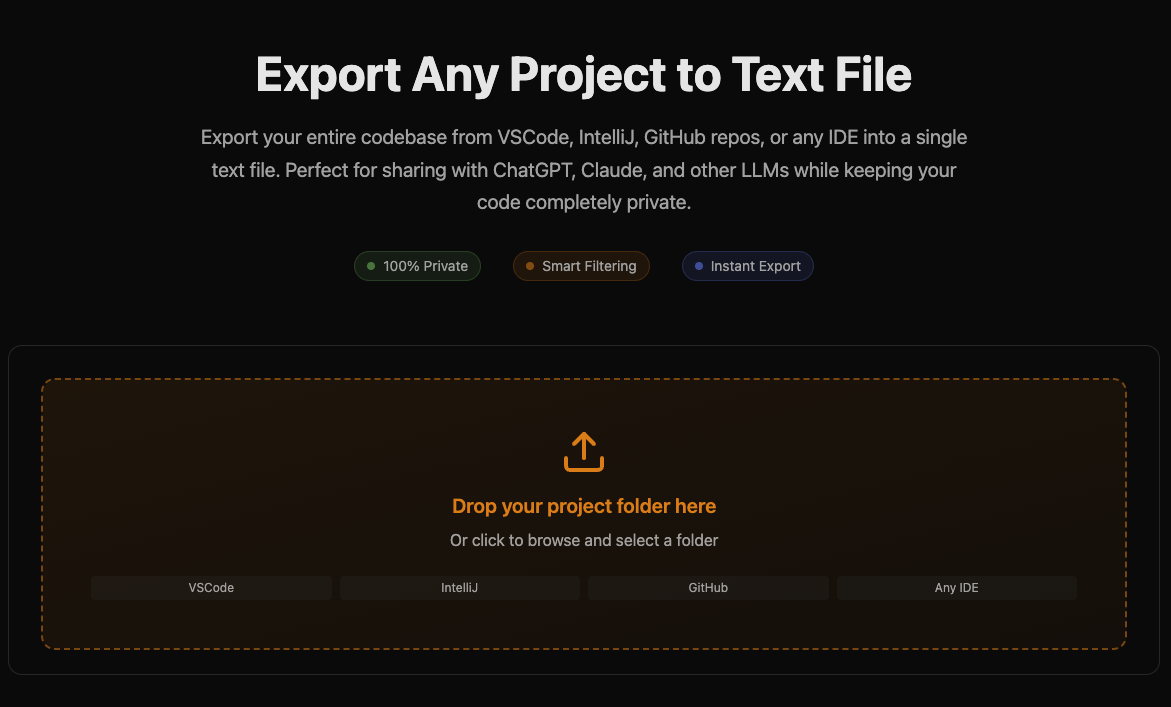 Média project2txt - Projet d'exportation vers le texte 1
