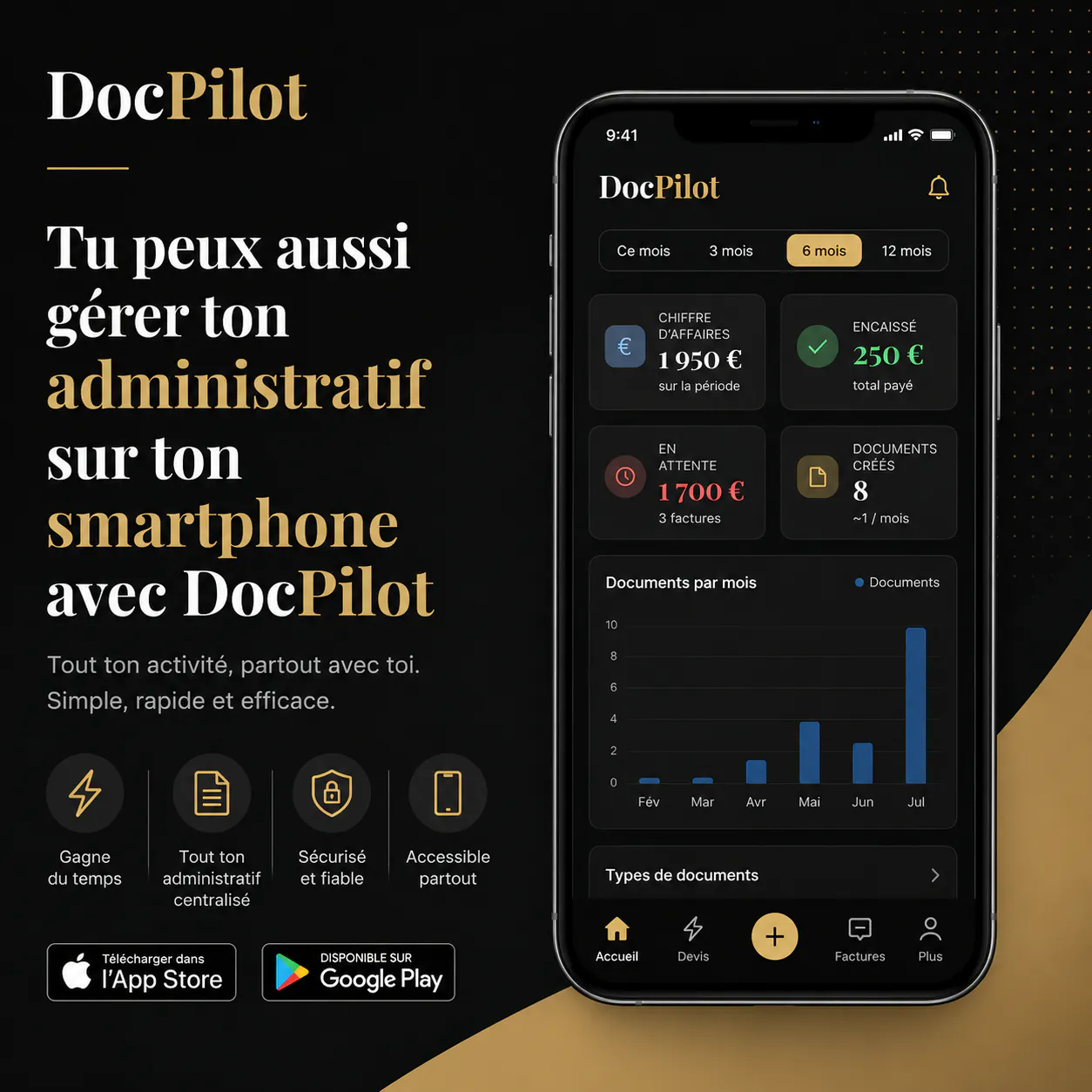 DocPilot gallery image