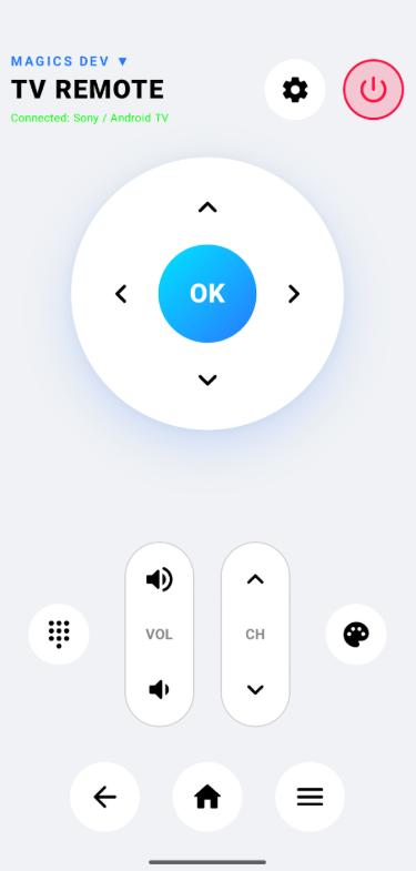 Smart TV Remote gallery image