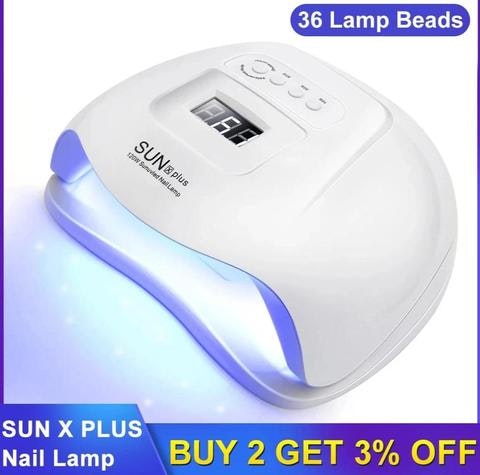 inailbeauty 80w  nail dryer gallery image