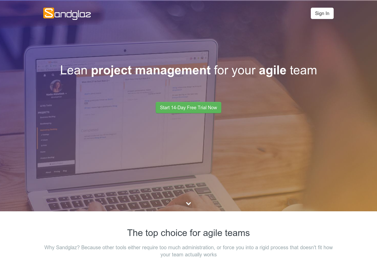 Sandglaz gallery image