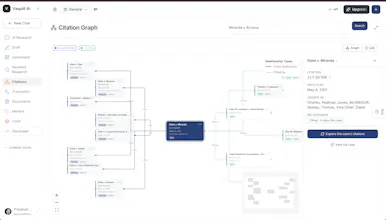 Vaquill AI - Legal Suit for law firms gallery image
