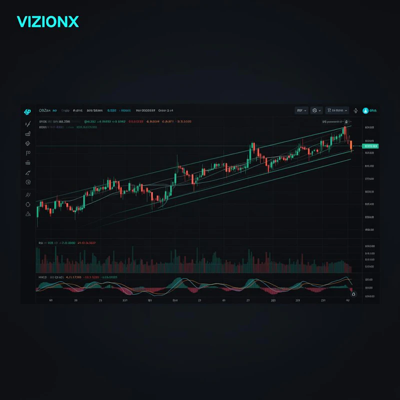 VizionX screenshot 1