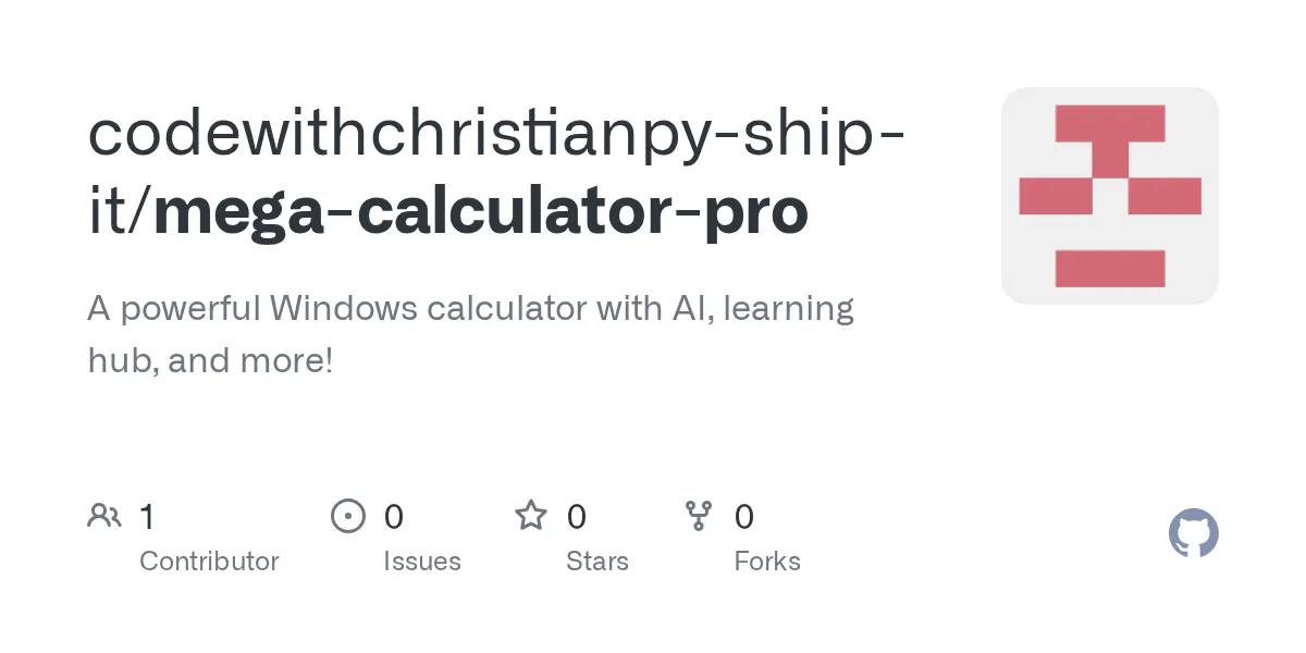  Mega Calculator Pro gallery image