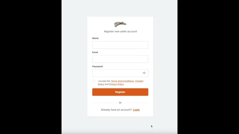 Bibliowlteca screenshot 1 (video preview)