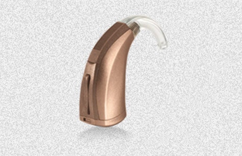 Behind the Ear Hearing Aids